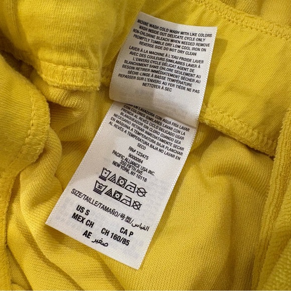 Y2K Juicy Couture Black Label Morning Sunshine Microterry Hooded Romper, Sz S - Picture 14 of 15